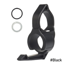 Load image into Gallery viewer, Universal Nylon Rail Clip Ring 22mm Rail Gun Mount Tactical Flashlight Torch Bracket For Hunting Flash Light

