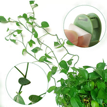 Load image into Gallery viewer, 10PCS Plant Climbing Wall Fixture Clips Self-Adhesive Invisible Vines Hook Support Rattan Vine Bracket Fixed Buckle Garden Wall Fixer Wire Fixing Snap
