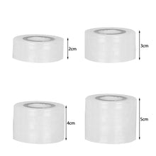 Load image into Gallery viewer, 100M/Roll Nursery Grafting Tape Roll Stretchable Self-adhesive Degradable White Grafting Tape Plant Tie Tape Grafting Film Band
