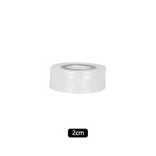 Load image into Gallery viewer, 100M/Roll Nursery Grafting Tape Roll Stretchable Self-adhesive Degradable White Grafting Tape Plant Tie Tape Grafting Film Band
