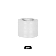 Load image into Gallery viewer, 100M/Roll Nursery Grafting Tape Roll Stretchable Self-adhesive Degradable White Grafting Tape Plant Tie Tape Grafting Film Band
