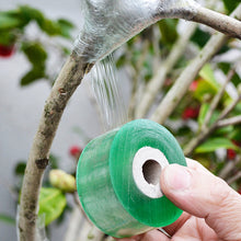 Load image into Gallery viewer, 100M/Roll PVC Grafting Tape Garden Tools Fruit Tree Secateurs Engraft Branch Gardening Bind Belt Tie Tape

