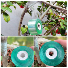 Load image into Gallery viewer, 100M/Roll PVC Grafting Tape Garden Tools Fruit Tree Secateurs Engraft Branch Gardening Bind Belt Tie Tape

