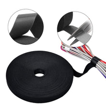 Load image into Gallery viewer, 3M/Roll Green Nylon Plant Ties Garden Twine Plant Ties Nylon Plant Bandage Garden Hook Loop Bamboo Cane Wrap Support Accessories
