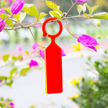 Load image into Gallery viewer, 100PCS Reusable Garden Plastic Plant Labels Waterproof Plant Tags Seedling Labels Garden Trees Flowers Writing Tag
