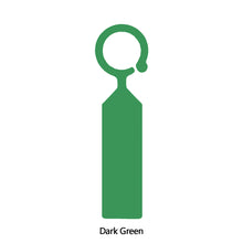 Load image into Gallery viewer, 100PCS Reusable Garden Plastic Plant Labels Waterproof Plant Tags Seedling Labels Garden Trees Flowers Writing Tag
