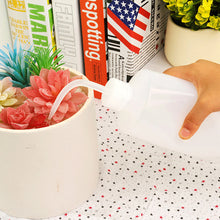 Load image into Gallery viewer, 150ml/250ml/500ml/1000ml Squeeze Bottle Succulent Potted Plant Watering Pot Elbow Narrow Mouth Long Tube Watering Bottle Liquid Dispenser Container
