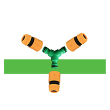 Load image into Gallery viewer, 1/2'' 3/4'' 5/8'' 1'' Gardening Accessories Outdoor Car Garden Hose Adapter Quick Connect Repair Tubing Connector Tap Connection Tube Fittings
