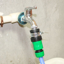 Load image into Gallery viewer, 1/2'' 3/4'' 5/8'' 1'' Gardening Accessories Outdoor Car Garden Hose Adapter Quick Connect Repair Tubing Connector Tap Connection Tube Fittings

