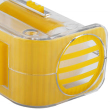 Load image into Gallery viewer, 1PC Bee Queen Marker Bottle Bee Mark Cage Plastic One Handed Marking Catcher With Plunger Plush Garden Beekeeping Supplies
