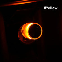 Load image into Gallery viewer, Mini USB Car LED Atmosphere Lights Decorative Lamp For Party Ambient Modeling Automotive Portable Plug Play Auto Interior Lights
