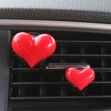 Load image into Gallery viewer, Cute Cartoon Couples Car Air Vent Freshener Perfume Clip Aromas Diffuser Air Conditioning Perfume Clip Flavoring Car Decoration
