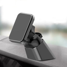 Load image into Gallery viewer, Car Mobile Phone Holder Bracket Base Wireless Car Charger Stand Holder Dashboard Mount Air Outlet Clip GPS Cradle Accessories

