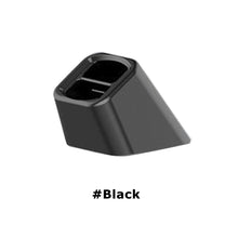 Load image into Gallery viewer, Car Mobile Phone Holder Bracket Base Wireless Car Charger Stand Holder Dashboard Mount Air Outlet Clip GPS Cradle Accessories
