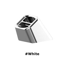 Load image into Gallery viewer, Car Mobile Phone Holder Bracket Base Wireless Car Charger Stand Holder Dashboard Mount Air Outlet Clip GPS Cradle Accessories
