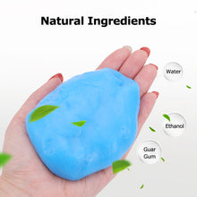 Load image into Gallery viewer, 160g Super Dust Cleaner Clay Car Wash Interior Car Cleaning Gel Slime For Cleaning Machine Auto Vent Magic Dust Remover Glue Computer Keyboard Dirt Cleaner
