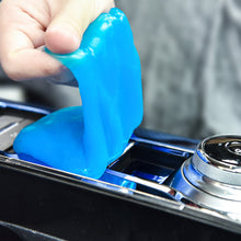 Load image into Gallery viewer, 160g Super Dust Cleaner Clay Car Wash Interior Car Cleaning Gel Slime For Cleaning Machine Auto Vent Magic Dust Remover Glue Computer Keyboard Dirt Cleaner
