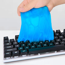 Load image into Gallery viewer, 160g Super Dust Cleaner Clay Car Wash Interior Car Cleaning Gel Slime For Cleaning Machine Auto Vent Magic Dust Remover Glue Computer Keyboard Dirt Cleaner
