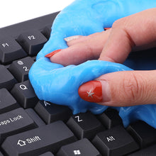 Load image into Gallery viewer, 160g Super Dust Cleaner Clay Car Wash Interior Car Cleaning Gel Slime For Cleaning Machine Auto Vent Magic Dust Remover Glue Computer Keyboard Dirt Cleaner
