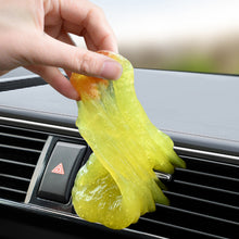 Load image into Gallery viewer, 160g Super Dust Cleaner Clay Car Wash Interior Car Cleaning Gel Slime For Cleaning Machine Auto Vent Magic Dust Remover Glue Computer Keyboard Dirt Cleaner
