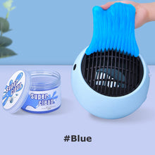 Load image into Gallery viewer, 160g Super Dust Cleaner Clay Car Wash Interior Car Cleaning Gel Slime For Cleaning Machine Auto Vent Magic Dust Remover Glue Computer Keyboard Dirt Cleaner
