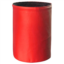 Load image into Gallery viewer, Double-layer Car Storage Basket Interior Rubbish Container For Waste Organizer Holder Waterproof Garbage Can Trash Bin Folding
