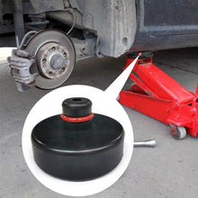 Load image into Gallery viewer, 4Pcs Car Rubber Lifting Jack Pad Adapter Tool Chassis Fit For Tesla Model 3 Model S Model X Car Accessories Protects Battery
