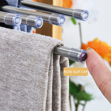 Load image into Gallery viewer, 5 in 1 Pants Hanger Trouser Organizer Clother Hanger Closet Storage Multifunction Shelves Organizer Stainless Steel Trouser Hangers

