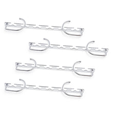 Load image into Gallery viewer, Stainless Steel Hanger Organizer Clothes Rack Storage Hook Tool Closet Space Saving Organizer Shelf Tool

