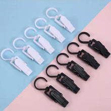 Load image into Gallery viewer, 5pcs Antislip Hat Hanger Clips Windproof Caps Underwear Towel Socks Clips Closet Hats Organizer Bed Sheet Clips
