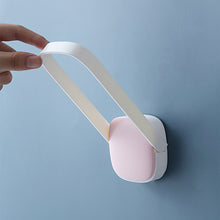 Load image into Gallery viewer, Self Adhesive Hanger Organizer Non Track Clothes Rack Storage Hook Tool Closet Space Saving Organizer Shelf Tool
