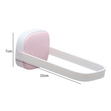 Load image into Gallery viewer, Self Adhesive Hanger Organizer Non Track Clothes Rack Storage Hook Tool Closet Space Saving Organizer Shelf Tool
