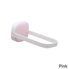 Load image into Gallery viewer, Self Adhesive Hanger Organizer Non Track Clothes Rack Storage Hook Tool Closet Space Saving Organizer Shelf Tool
