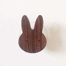 Load image into Gallery viewer, Cute Cartoon Wood Hook Kids Room Mounted Hook Towels Coat Bags Clothes Storage Hook Self Adhesive Wall Hanger Mounted Children Room Storage Rack
