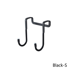 Load image into Gallery viewer, S Type 304 Stainless Steel Door Hanger Hook Over Cabinet Draw Hook Kitchen Bathroom Towel Hanger Holder Bedroom Closet Over Rack
