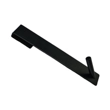 Load image into Gallery viewer, Bathroom Shower Room Door Hook Over Glass Door Stainless Steel Over Towel Rack Towel Holder Loofah Hanger
