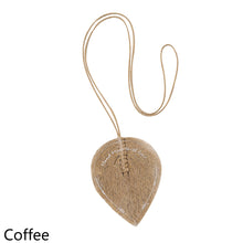 Load image into Gallery viewer, Curtain Tieback Bohemia Handmade Leaf Curtain Tie Hook Holder Boho Macrame For Living Room Window Curtain
