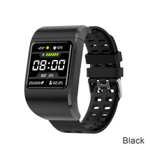 Load image into Gallery viewer, G36pro Smart Watch Tws Bluetooth Headset Two-In-One Pedometer Heart Rate Health Monitoring Waterproof Full Touch
