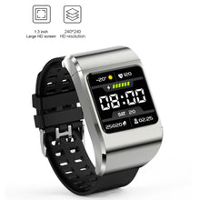 Load image into Gallery viewer, G36pro Smart Watch Tws Bluetooth Headset Two-In-One Pedometer Heart Rate Health Monitoring Waterproof Full Touch
