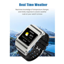Load image into Gallery viewer, G36pro Smart Watch Tws Bluetooth Headset Two-In-One Pedometer Heart Rate Health Monitoring Waterproof Full Touch

