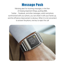 Load image into Gallery viewer, G36pro Smart Watch Tws Bluetooth Headset Two-In-One Pedometer Heart Rate Health Monitoring Waterproof Full Touch
