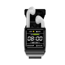Load image into Gallery viewer, G36pro Smart Watch Tws Bluetooth Headset Two-In-One Pedometer Heart Rate Health Monitoring Waterproof Full Touch
