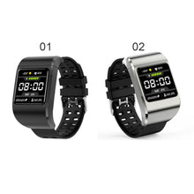 Load image into Gallery viewer, G36pro Smart Watch Tws Bluetooth Headset Two-In-One Pedometer Heart Rate Health Monitoring Waterproof Full Touch
