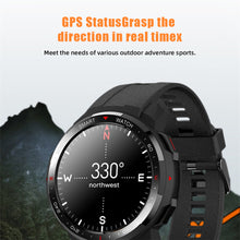 Load image into Gallery viewer, Smart Watch MT12 Electronic Compass 8g Music Memory One-Click Recording Bluetooth Call Health Monitoring
