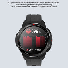 Load image into Gallery viewer, Smart Watch MT12 Electronic Compass 8g Music Memory One-Click Recording Bluetooth Call Health Monitoring
