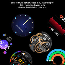 Load image into Gallery viewer, Smart Watch MT12 Electronic Compass 8g Music Memory One-Click Recording Bluetooth Call Health Monitoring
