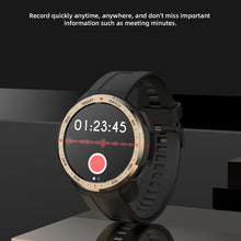 Load image into Gallery viewer, Smart Watch MT12 Electronic Compass 8g Music Memory One-Click Recording Bluetooth Call Health Monitoring
