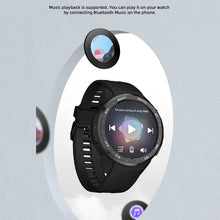 Load image into Gallery viewer, Smart Watch MT12 Electronic Compass 8g Music Memory One-Click Recording Bluetooth Call Health Monitoring
