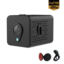 Load image into Gallery viewer, Usb Cameras Video Surveillance With Wifi Home Security Wireless Outdoor Surveillance Smart Life 1080p Hd Sensor Mini Camera
