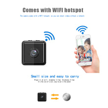 Load image into Gallery viewer, Usb Cameras Video Surveillance With Wifi Home Security Wireless Outdoor Surveillance Smart Life 1080p Hd Sensor Mini Camera
